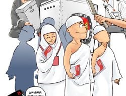 Suara CJH Rawan “Dimanfaatkan”