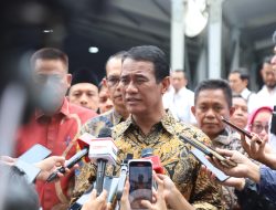 Rekor Baru! Serapan Beras Bulog April Tembus 1,3 Juta Ton, Lampaui Capaian Tahunan Tujuh Tahun Terakhir