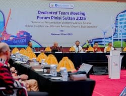 Kolaborasi Strategis Pemprov Sulsel dan BI, Realisasikan Proyek Investasi Siap Tawar
