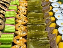 Mantan Pegawai Bank Jadi Juragan Kue Tradisional dan Modern dengan Banyak Peminat 