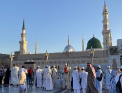 Jadwal Lengkap Perjalanan Ibadah Haji 2025 Resmi dari Kemenag