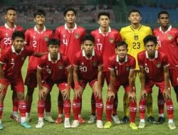 Kerja Keras Skuad Garuda Muda Berbuah Manis: Lolos ke Piala Dunia U-17 2025