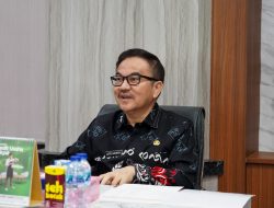 Tujuh Daerah Selesai Bentuk Koperasi Merah Putih, Sekda Sulsel: Terkendala Pengesahan Kemenkumham