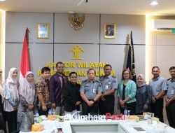 Kanwil Kemenkum Babel dan INI Bangun Sinergi Pengawasan Notaris