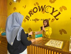 Launching Bolu Gulung Tiga Rasa, Browcil Hadirkan Promo Beli Beli Dua Gratis Satu