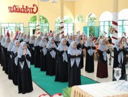 Pesantren Putri IMMIM Pangkep Wisuda 26 Santriwati, 90 Persen Tembus PTN Jalur Undangan