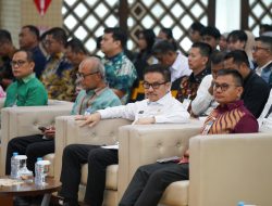 Ekonomi Sulsel Tumbuh 5,78 Persen, Pemprov Siapkan Strategi Hadapi Dampak Perang Dagang Global