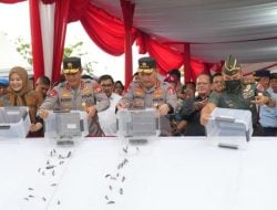 SPPG Polda Sulsel “Tancap Gas” Dukung Program MBG