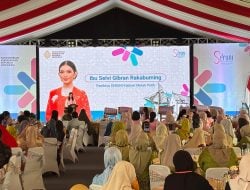 Berkunjung ke Sulsel, Istri Wakil Presiden Dorong Pelestarian Budaya Nusantara