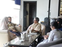 Kala Produser Film Jajaki Penguatan Program Industri Kreatif di Makassar
