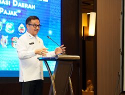 High Level Meeting TP2DD 2025: Sulsel Genjot Digitalisasi dan Targetkan Kenaikan PAD