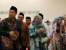 Shohwatul Is’ad Gelar Seminar Parental Bonding, Aisah Dahlan Puji Indahnya Shohwatul Is’ad