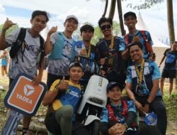 Tolak Tambang, Ribuan Warga Duduki Kantor Gubernur Sulbar