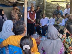 Mensos Saifullah Yusuf Kunjungi Penerima Beasiswa Sekolah Rakyat Prabowo, Janjikan Hunian Layak