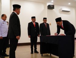 Notaris Baru Bulukumba Resmi Dilantik, Kakanwil Kemenkum Sulsel Tekankan Integritas dan Profesionalisme