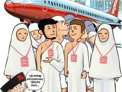 Semoga Jadi Haji Mabrur