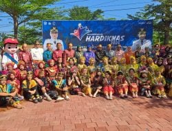 Jadi Irup Hardiknas 2025, Bupati Gowa Sampaikan Program Gowa Cerdas Dapat Dukungan Pemerintah Pusat