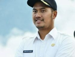 Andi Seto Gadhista Asapa Resmi Jabat Direktur SDM PT Timah Tbk