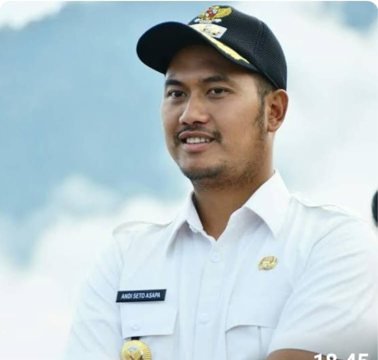 Andi Seto Gadhista Asapa Resmi Jabat Direktur SDM PT Timah Tbk