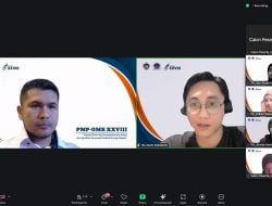 LPM Penalaran UNM Gelar TM I PMP-OMK XXVIII dan Talkshow: Membaca Masa Depan dari Bangku Kuliah