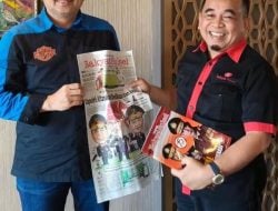 HUT ke-13 Rakyat Sulsel, Wali Kota Makassar Munafri Harap Jadi Pilar Demokrasi dan Literasi di Sulsel