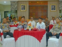 Refleksi Penegakan Hukum, Kapolda Sulsel Gelar Dialog Santai Bersama Akademisi