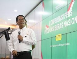 DATA BPS: Produksi Pertanian Tertinggi di Triwulan I 2025, Jadi Penopang Utama Ekonomi Nasional