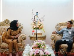 Kemenkum Sulsel dan Pemkab Barru Sepakati Kerja Sama di Bidang Hukum