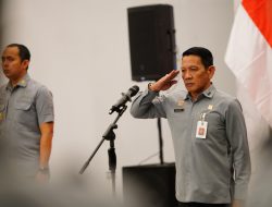 Kakanwil Kemenkum Sulsel Tekankan Optimalisasi Kinerja dan Pelayanan