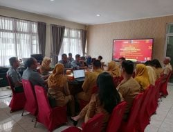 Kemenkum Babel Harmonisasi Ranperda dan Ranperwako Pangkal Pinang