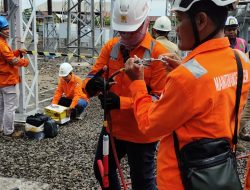 Tingkatkan Kompetensi Personel, PLN Gelar Upskilling Penanganan Gangguan SKTT 150 kV GIS Bontoala – Tallo Lama di Makassar