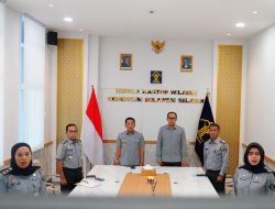 Jaminan Fidusia Wajib Tercatat, Kemenkumham Sulsel Bahas Langkah Strategis Pengawasan Notaris