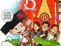Eksis di Tengah Arus Digitalisasi