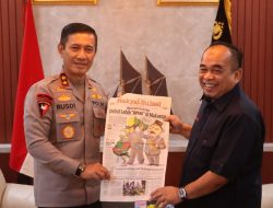 Kapolda Sulsel Apresiasi Capaian Harian Rakyat Sulsel, 13 Tahun Tetap Kokoh Kawal Demokrasi