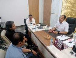 Kanwil Kemenkum Sulsel dan DPD PAPPRI Berkomitmen Lindungi Karya Musik Lokal