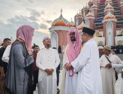 Gubernur Sulsel Siap Siarkan Dakwah Ulama Saudi ke 10 Ribu Pelajar Lewat Smart School