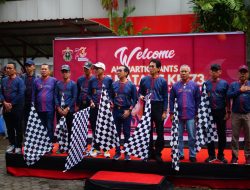 Kanwil Kemenkum Sulsel Hadir di Puncak Peringatan Dies Natalis Fakultas Hukum Unhas ke-73