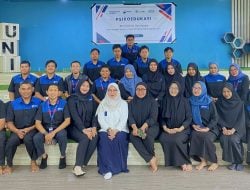 Mahasiswa Psikologi UNM Gelar Psikoedukasi “Motivation Recharge” untuk Karyawan Bosowa Education