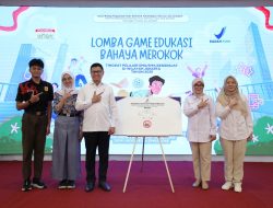 Kepala BPOM RI Ajak Pelajar Jakarta Jadi Agen Perubahan Hidup Sehat Tanpa Rokok dan Vape