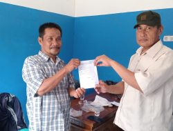 Ruslan Nawir Jadi Tim Pertama Daftar Ketua PWI Parepare, Usung Ade Cahyadi Sebagai Figur Terbaik