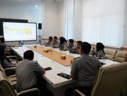 Kakanwil Kemenkum Sulsel Dorong Akselerasi Penyerapan Anggaran di Tengah Efisiensi