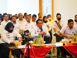 Kanwil Kemenkum Sulsel Mantapkan Langkah Menuju Predikat WBBM