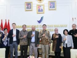 Banyak Manfaat, Kepala BPOM RI Taruna Ikrar Dukung Uji Klinik Vaksin TBC yang Didanai Bill Gates