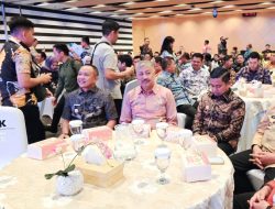 Perkuat Komitmen Pemberantasan Korupsi, Bupati Natsir Ali Perkuat Sinergi dengan Kejaksaan, Kepolisian dan KPK