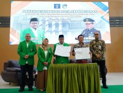 Kanwil Kemenkum Sulsel dan UMI Perkuat Sinergi Kembangkan Kekayaan Intelektual