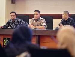 Sulsel Perkuat Keterbukaan Informasi Publik di Tahun 2025