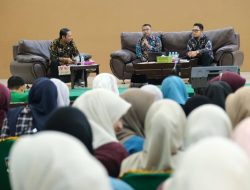 Kanwil Kemenkum Sulsel Edukasi Dosen dan Mahasiswa Universitas Muslim Indonesia Tentang Kekayaan Intelektual