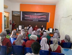 Warga Maccini Gusung Antusias Ikuti Penyuluhan Hukum