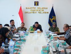Kakanwil Kemenkum Sulsel Targetkan Realisasi Anggaran 60 Persen pada Triwulan Kedua 2025