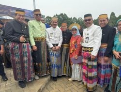 Pimpinan UMI Makassar Hadiri HUT ke-22 Luwu Timur, Dorong Penguatan Kemitraan Pendidikan